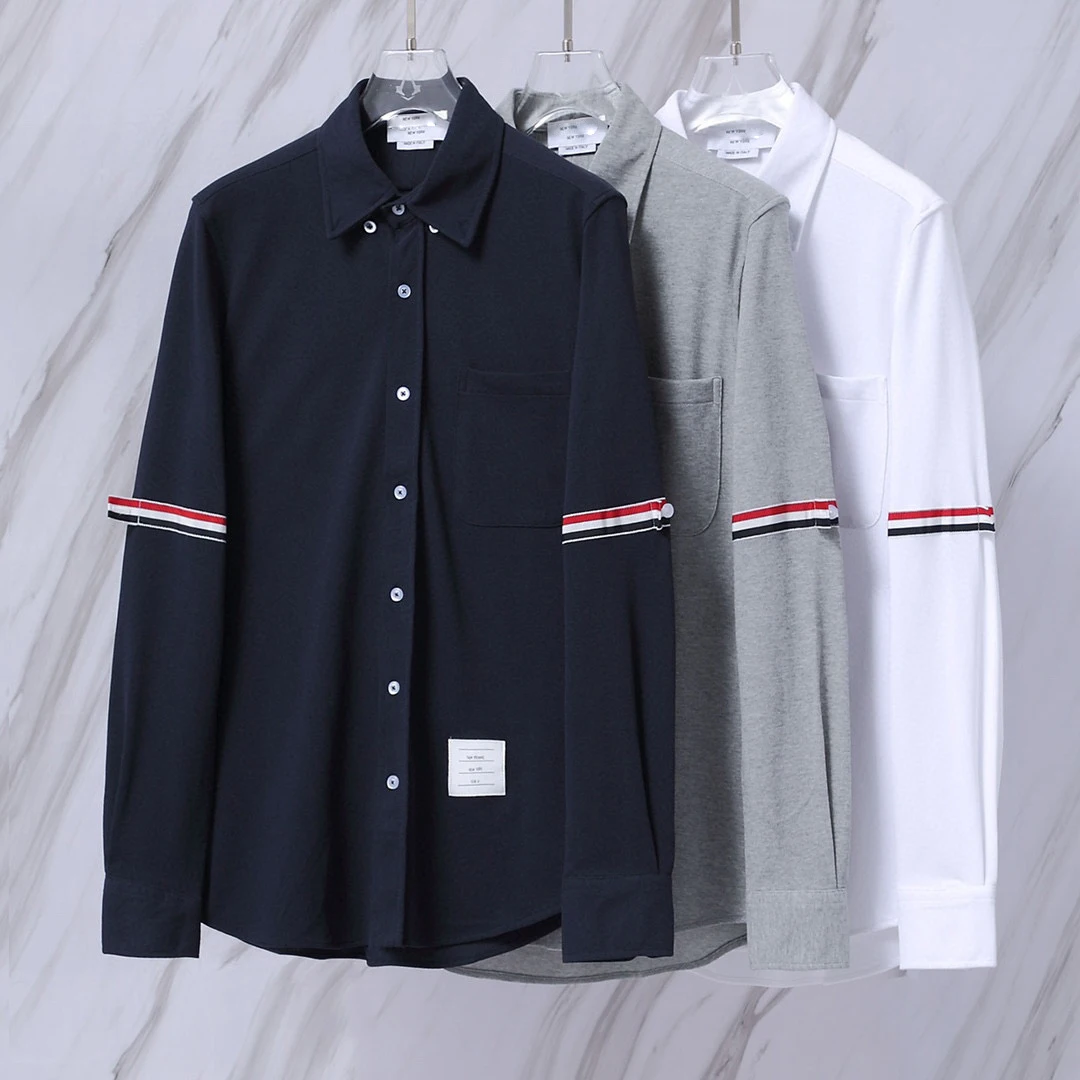 Shirts Mens Clothing Summer For Mens New Designer 2023 Clothes Shirts & Blouses Camisas De Hombre Tops Korea Fashion Long Sleeve
Shirts Mens Clothing Summer For Mens New Designer 2023 Clothes Shirts & Blouses Camisas De Hombre Tops Korea Fashion Long Sleeve