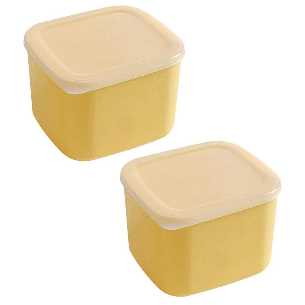 2 Pcs Reusable For Kitchen Cheese Container Cheese Keeper for Storage Home Kitchen Daily
2 Pcs Reusable For Kitchen Cheese Container Cheese Keeper for Storage Home Kitchen Daily