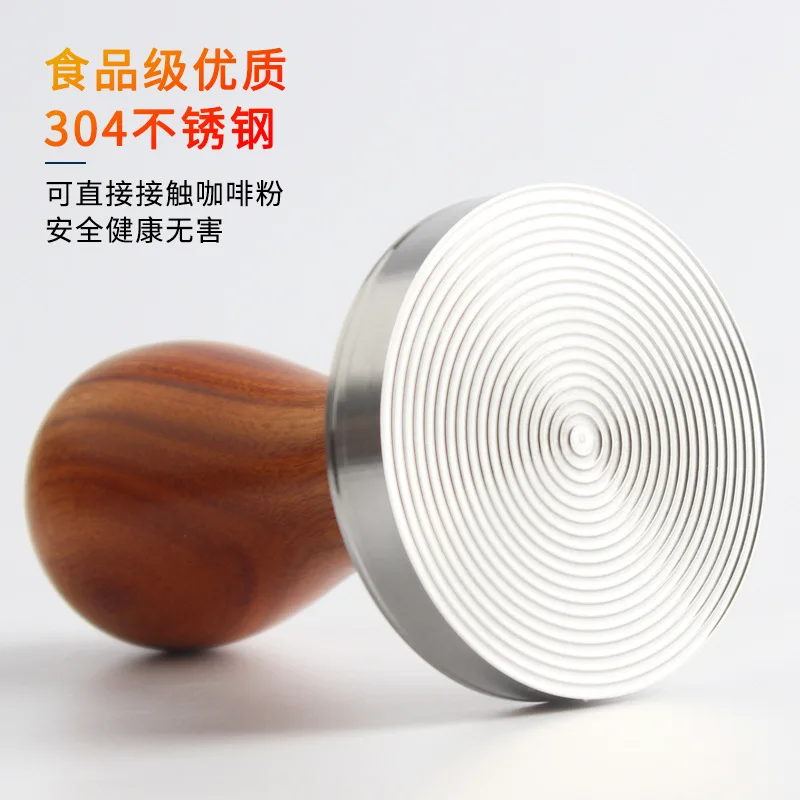 51/53/57, 5/ 58 мм пресс для порошков из нержавеющей стали с резьбой, деревянная ручка, молоток для порошка, ручка для кофемашины, Набор тканевых порошков
51/53/57, 5/ 58 мм пресс для порошков из нержавеющей стали с резьбой, деревянная ручка, молоток для порошка, ручка для кофемашины, Набор тканевых порошков
