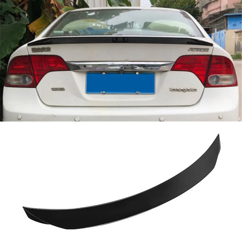 Задний бампер для багажника автомобиля Honda Civic Sedan ABS 2006-2011
Задний бампер для багажника автомобиля Honda Civic Sedan ABS 2006-2011