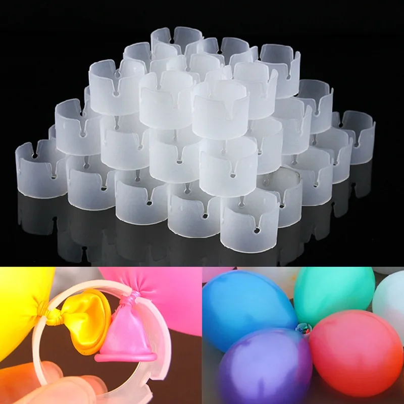 50 Pack Balloon Arch Buckle Plastic Clip Holder Arch Balloon Connector Clip Ring Buckle For Arch Balloon Birthday Wedding Party
50 Pack Balloon Arch Buckle Plastic Clip Holder Arch Balloon Connector Clip Ring Buckle For Arch Balloon Birthday Wedding Party