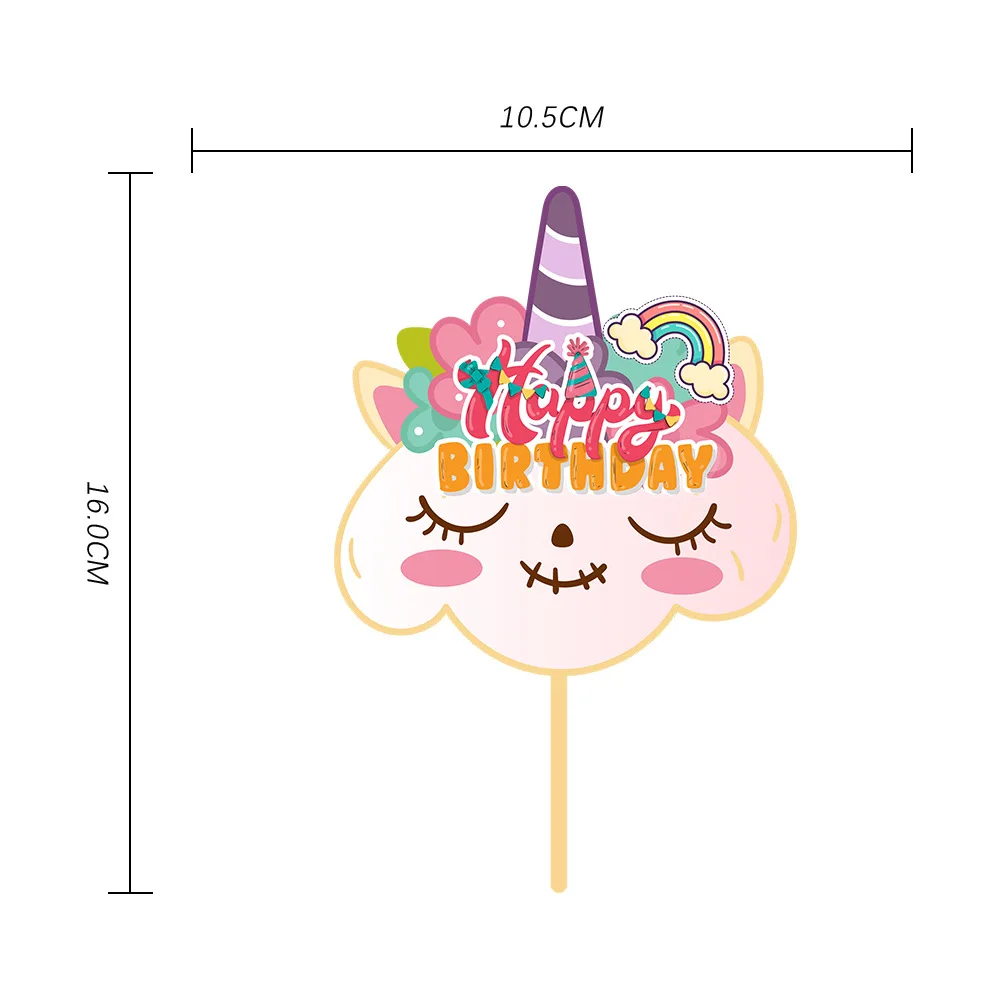 Unicorn Large Cupcake Toppers Birthday Party Supplies DIY Cakes Topper Picks Candy Bar Baby Shower Kids Birthday Cake decoration
Unicorn Large Cupcake Toppers Birthday Party Supplies DIY Cakes Topper Picks Candy Bar Baby Shower Kids Birthday Cake decoration