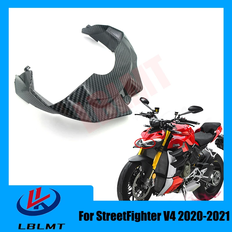 Ducati V4 SP Streetfighter V4 V4S 2020 2021 2022 Front Part of the Headlight Lower Plate Fairing Front Under Nose Guard Plate
Ducati V4 SP Streetfighter V4 V4S 2020 2021 2022 Front Part of the Headlight Lower Plate Fairing Front Under Nose Guard Plate