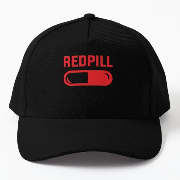 Redpill Baseball Cap Hat Solid Color Boys Spring Sport Bonnet Black Casquette Women Hip Hop Fish Czapka Mens Printed Sun
Redpill Baseball Cap Hat Solid Color Boys Spring Sport Bonnet Black Casquette Women Hip Hop Fish Czapka Mens Printed Sun