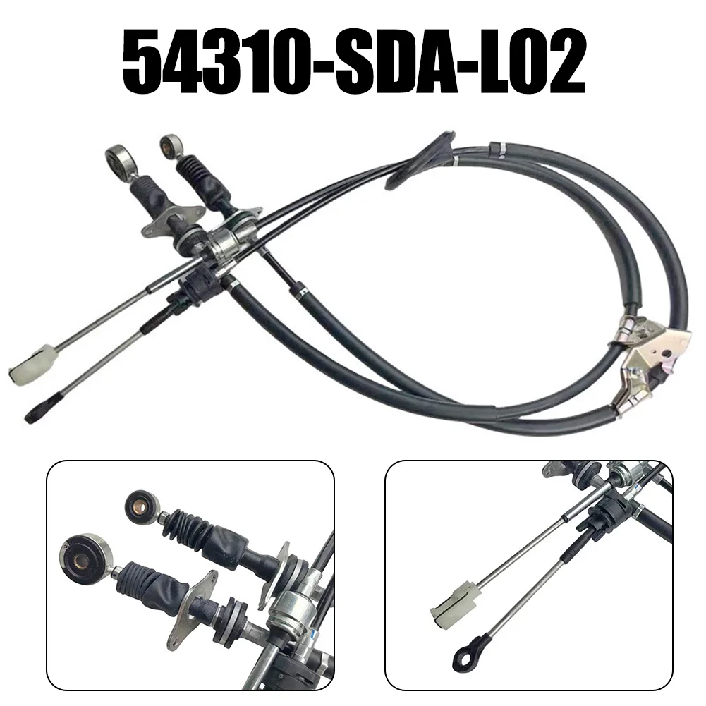 Ручные тросы переключения передач для Honda Accord 2003-2007 для Acura TSX 2004-2008 54310-SDA-L02, автомобильные аксессуары для ручного переключения передач
Ручные тросы переключения передач для Honda Accord 2003-2007 для Acura TSX 2004-2008 54310-SDA-L02, автомобильные аксессуары для ручного переключения передач