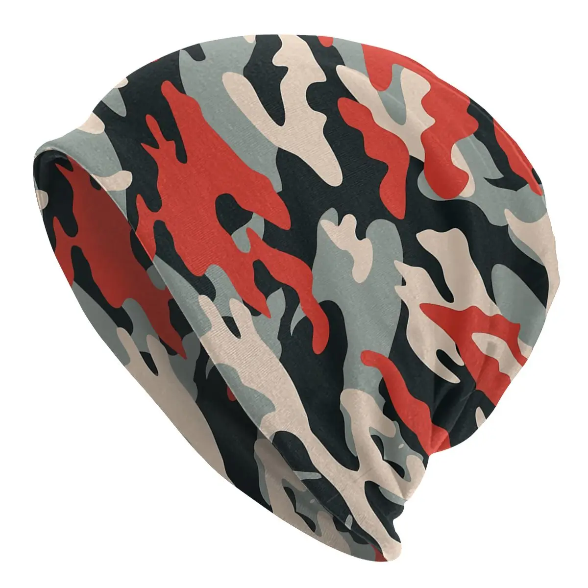 Cool Colorful Camouflage Art Culture Unisex Bonnet Winter Windproof Double Layer Thin Hats For Men Women
Cool Colorful Camouflage Art Culture Unisex Bonnet Winter Windproof Double Layer Thin Hats For Men Women