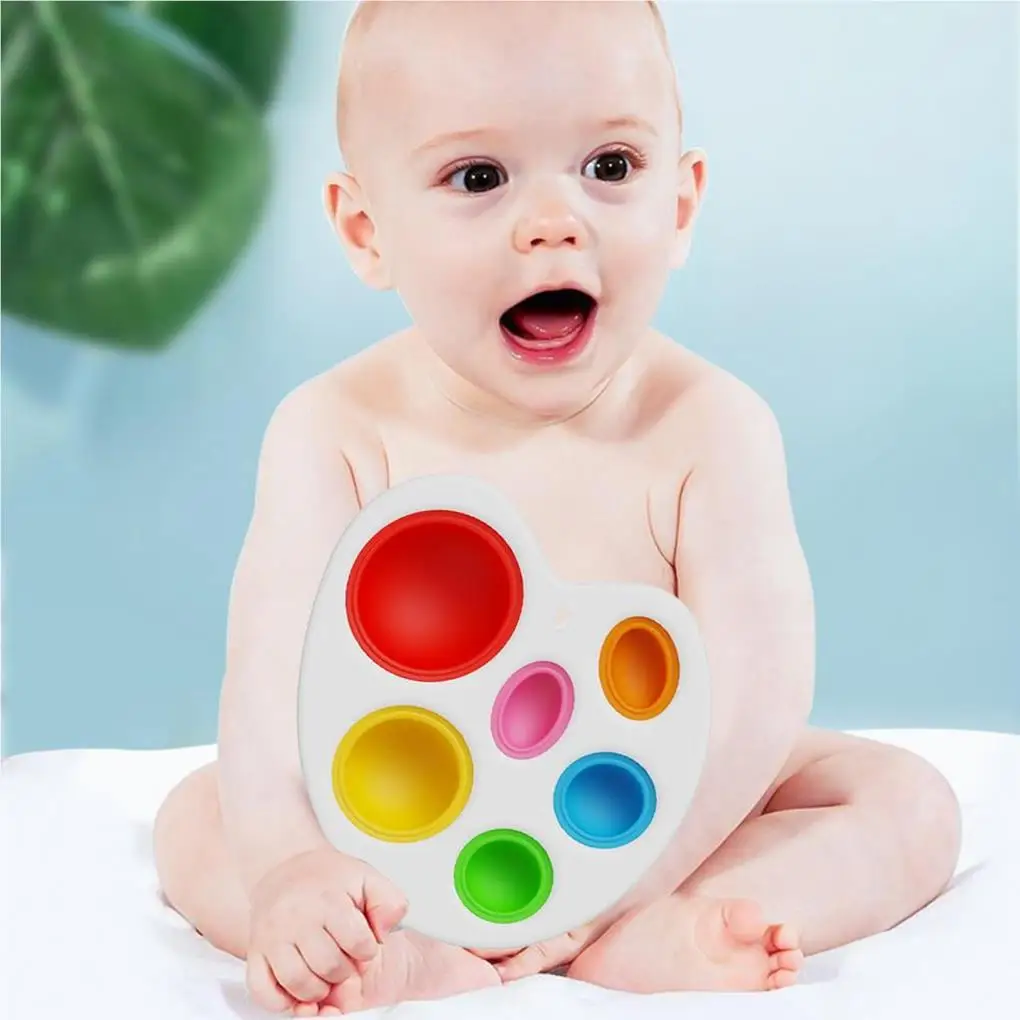 Baby Flipping Board Stress Reliever Nursery Kindergarten Educational Play Sensory Toys Birthday for Boys Girls
Baby Flipping Board Stress Reliever Nursery Kindergarten Educational Play Sensory Toys Birthday for Boys Girls