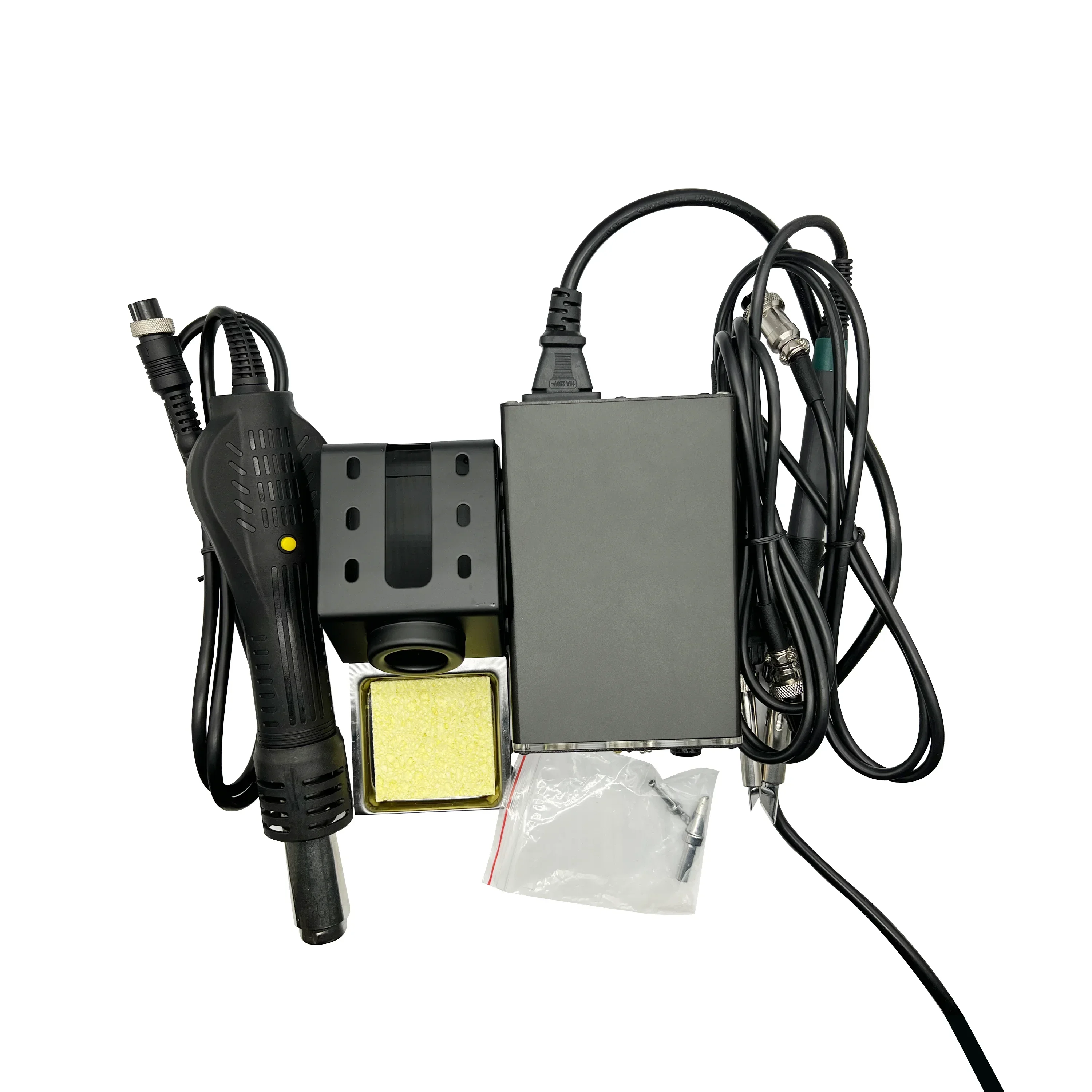 Паяльная станция WY720
Паяльная станция WY720