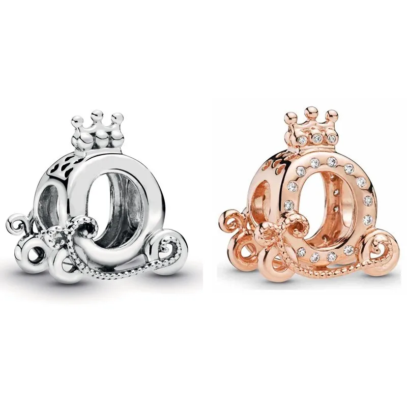 Original Moments Sweet Heart Polished Crown O Carriage Beads Charm Fit Pandora 925 Sterling Silver Bracelet Bangle Diy Jewelry
Original Moments Sweet Heart Polished Crown O Carriage Beads Charm Fit Pandora 925 Sterling Silver Bracelet Bangle Diy Jewelry