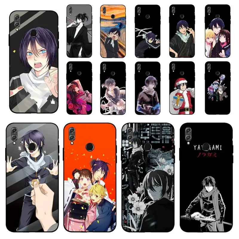 MaiYaCa Japanese Yato Noragami Anime Phone Case for Huawei Honor 10 i 8X C 5A 20 9 10 30 lite pro Voew 10 20 V30
MaiYaCa Japanese Yato Noragami Anime Phone Case for Huawei Honor 10 i 8X C 5A 20 9 10 30 lite pro Voew 10 20 V30