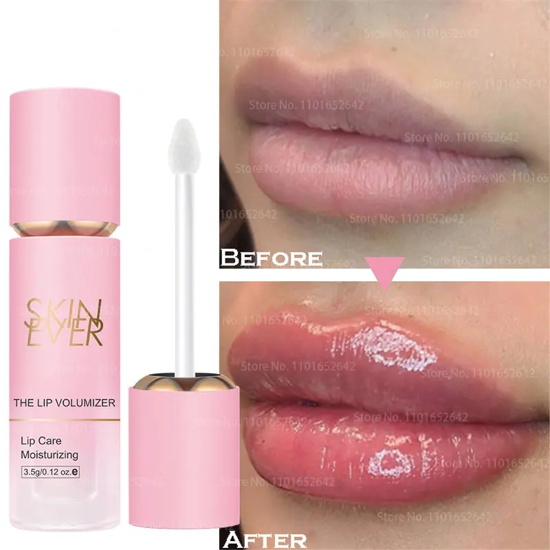 Lip Care Serum Plump Moisturizing Repairing Reduce Lip Fine Anti-Drying Anti-Aging Anti-Wrinkle Collagen Lip Plump Oil Lip Care
Lip Care Serum Plump Moisturizing Repairing Reduce Lip Fine Anti-Drying Anti-Aging Anti-Wrinkle Collagen Lip Plump Oil Lip Care