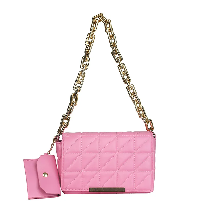 Lingge Armpit Chain Handbag Solid Color Simple Retro Armpit Bag Soft Face Western Style Small Bag Shoulder Bag
Lingge Armpit Chain Handbag Solid Color Simple Retro Armpit Bag Soft Face Western Style Small Bag Shoulder Bag