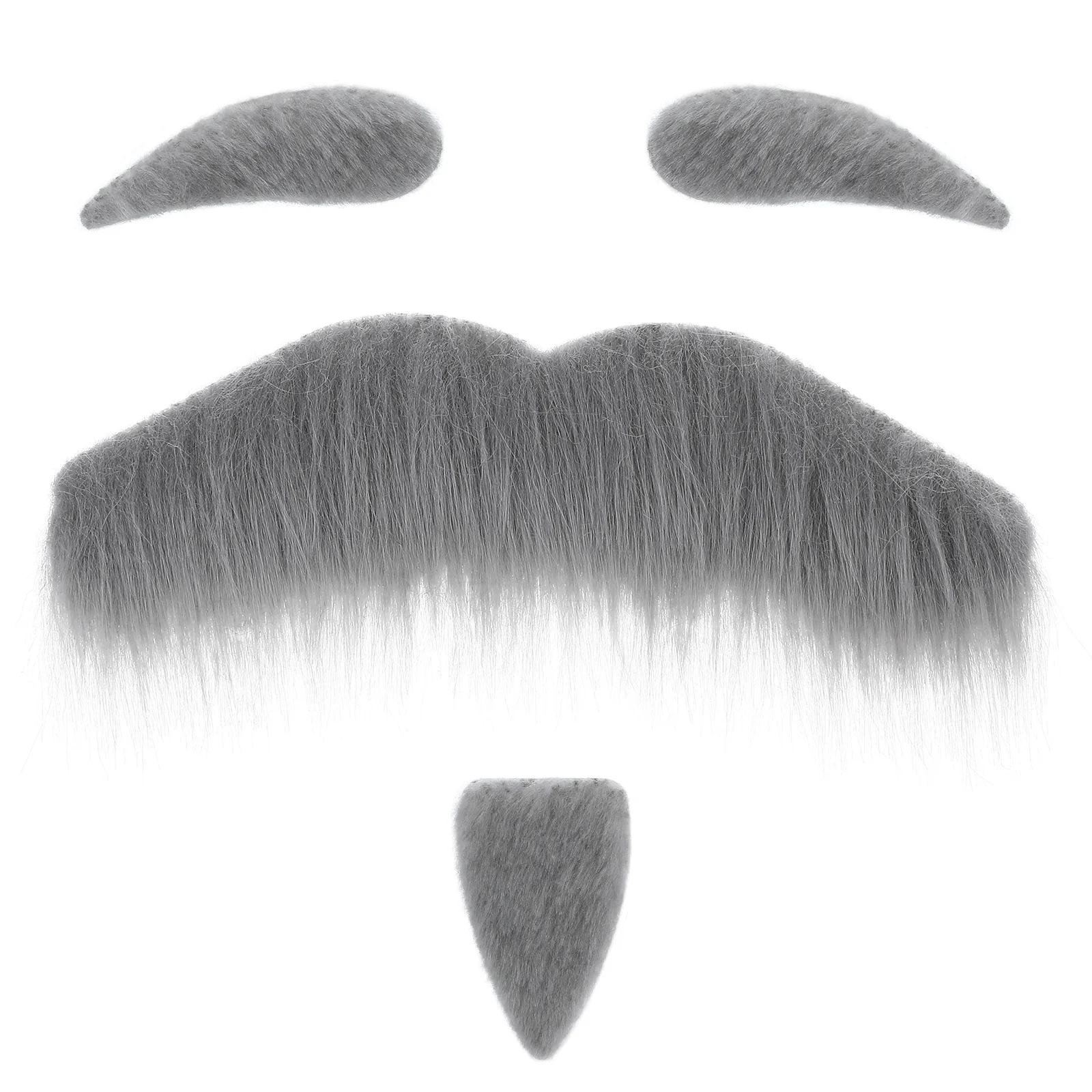 Beard Costume Halloween Fake Grey Eyebrows Mustaches Moustache Kids Party Decorations Favors Adhesive Beards Wig Wizard Dress
Beard Costume Halloween Fake Grey Eyebrows Mustaches Moustache Kids Party Decorations Favors Adhesive Beards Wig Wizard Dress