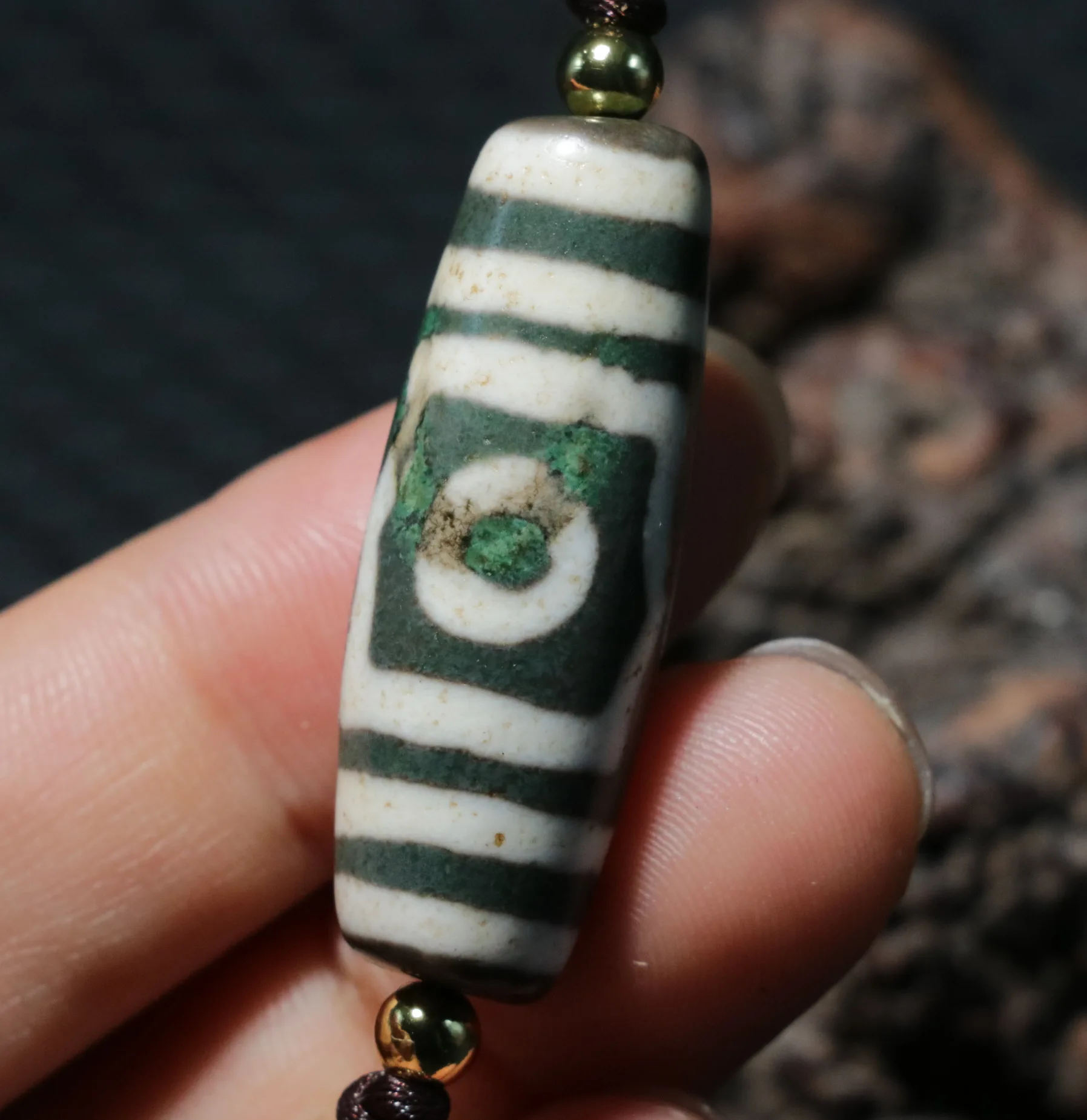 LKbrother Talisman Treasure Magic Power Energy Тибетский Старый Агат синего цвета с 3 глазами
LKbrother Talisman Treasure Magic Power Energy Тибетский Старый Агат синего цвета с 3 глазами