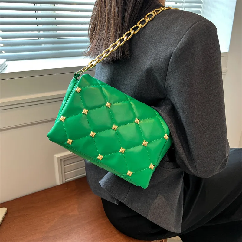 Luxury Designer Handbag Woman Brands Ladies Shopper Shoulder Chain Tote Bags for Women 2022 Trend Fashion Female Top Handle
Luxury Designer Handbag Woman Brands Ladies Shopper Shoulder Chain Tote Bags for Women 2022 Trend Fashion Female Top Handle