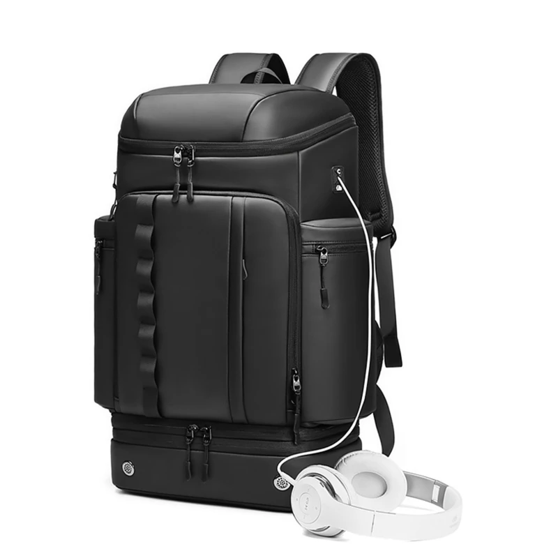 Laptop Shoe Travel Bag Multifunctional Mountaineering 2023 Business Outdoors Men Waterproof Backpack Travel Backpack Backpack
Laptop Shoe Travel Bag Multifunctional Mountaineering 2023 Business Outdoors Men Waterproof Backpack Travel Backpack Backpack