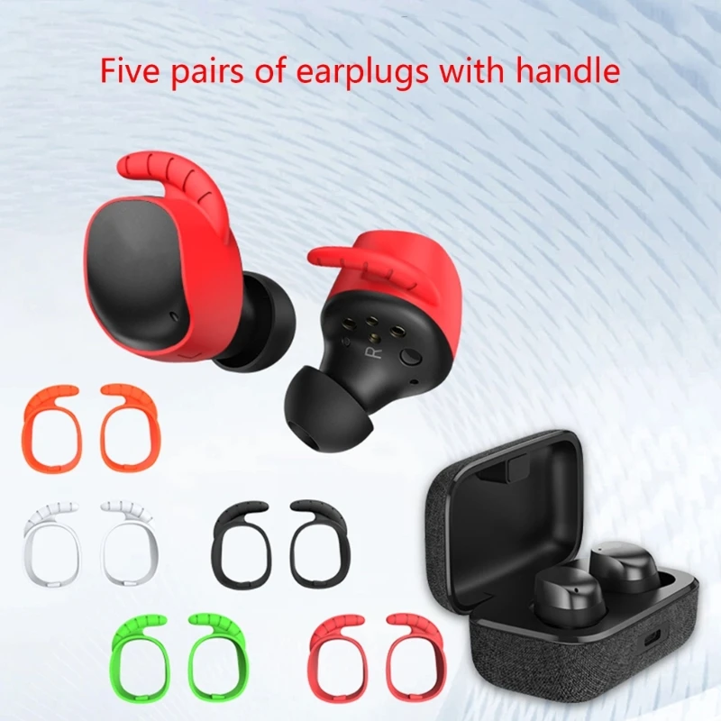 Силиконовые беспроводные наушники, подходят для Sennheiser True Wireless 3, пылезащитные наушники-вкладыши, наушники-вкладыши
Силиконовые беспроводные наушники, подходят для Sennheiser True Wireless 3, пылезащитные наушники-вкладыши, наушники-вкладыши