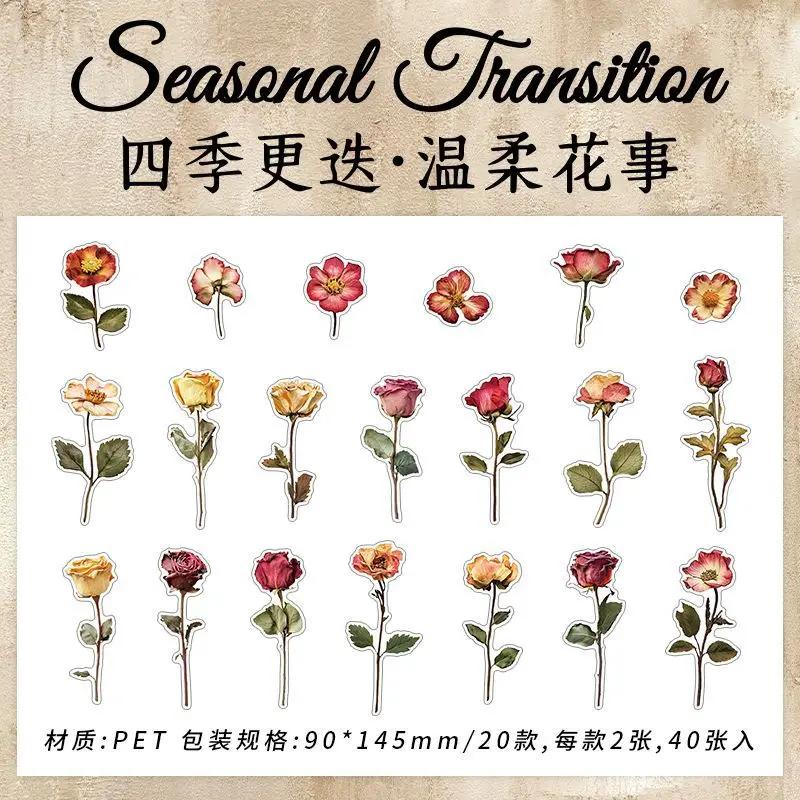 Набор из 40 стикеров Amengguo
Набор из 40 стикеров Amengguo