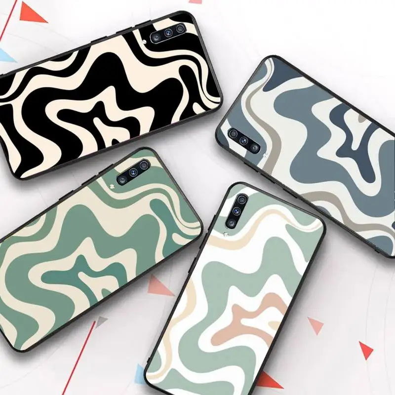 Liquid Swirl Abstract Pattern Phone Case for Samsung A51 01 50 71 21S 70 31 40 30 10 20 S E 11 91 A7 A8 2018
Liquid Swirl Abstract Pattern Phone Case for Samsung A51 01 50 71 21S 70 31 40 30 10 20 S E 11 91 A7 A8 2018