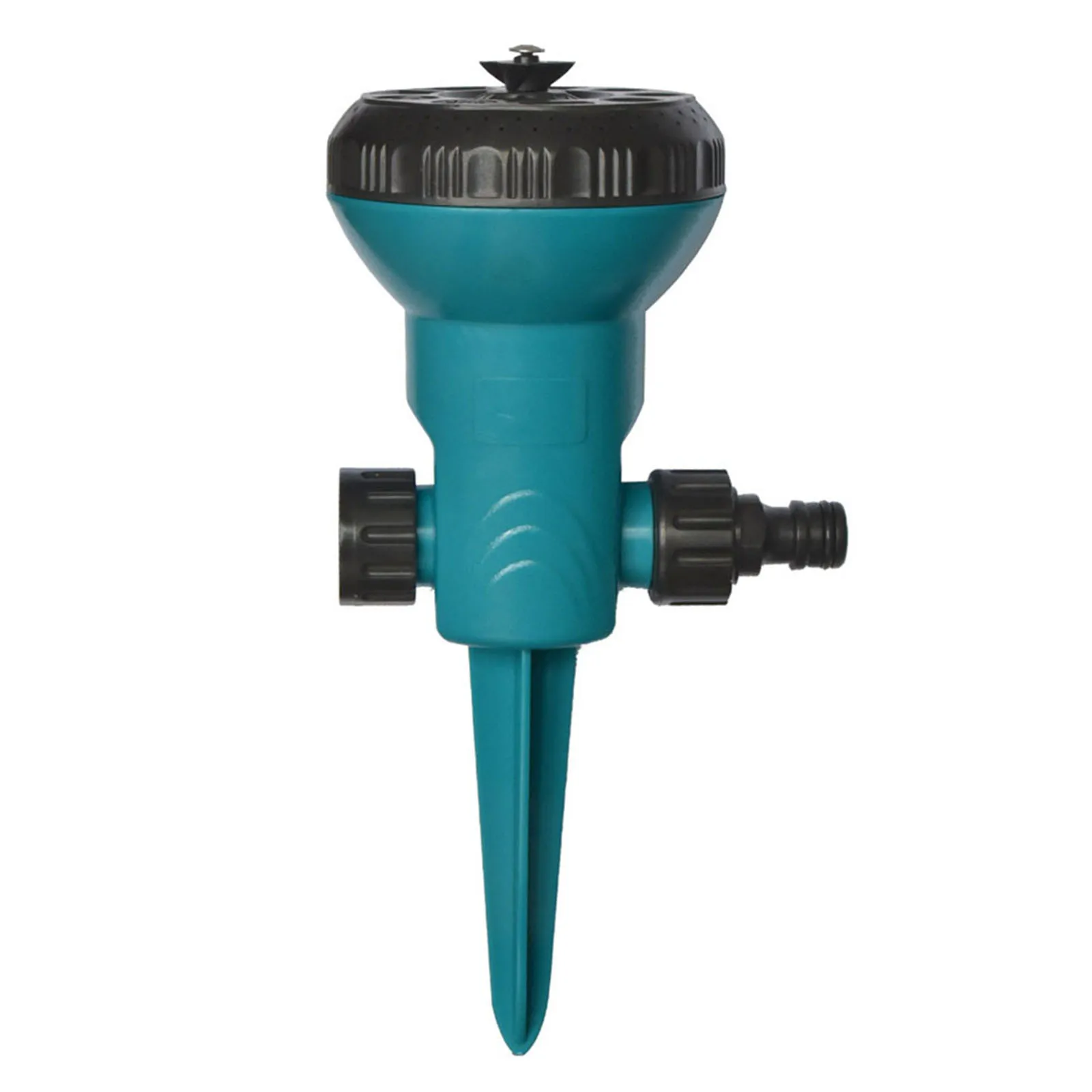 360° Rotatable Garden Sprinkler ABS For Grass Yard Auto Lawn Garden Sprinkler Watering System Water Spray Nozzle
360° Rotatable Garden Sprinkler ABS For Grass Yard Auto Lawn Garden Sprinkler Watering System Water Spray Nozzle