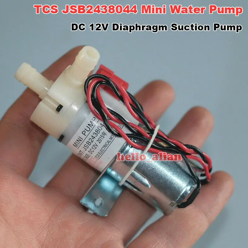 Мини-насос TSC JSB2438044, 12 В постоянного тока, 370 диафрагменный всасывающий самовсасывающий водяной насос, Диспенсер высокого давления, машина д...
Мини-насос TSC JSB2438044, 12 В постоянного тока, 370 диафрагменный всасывающий самовсасывающий водяной насос, Диспенсер высокого давления, машина д...