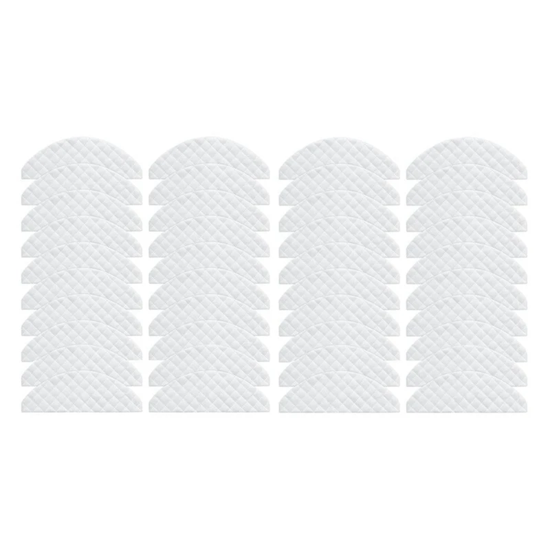 40Pcs Disposable Mop Cloth Cleaning Cloth For Roidmi EVE Plus Robot Vacuum Cleaner Replacement Accessories Parts
40Pcs Disposable Mop Cloth Cleaning Cloth For Roidmi EVE Plus Robot Vacuum Cleaner Replacement Accessories Parts
