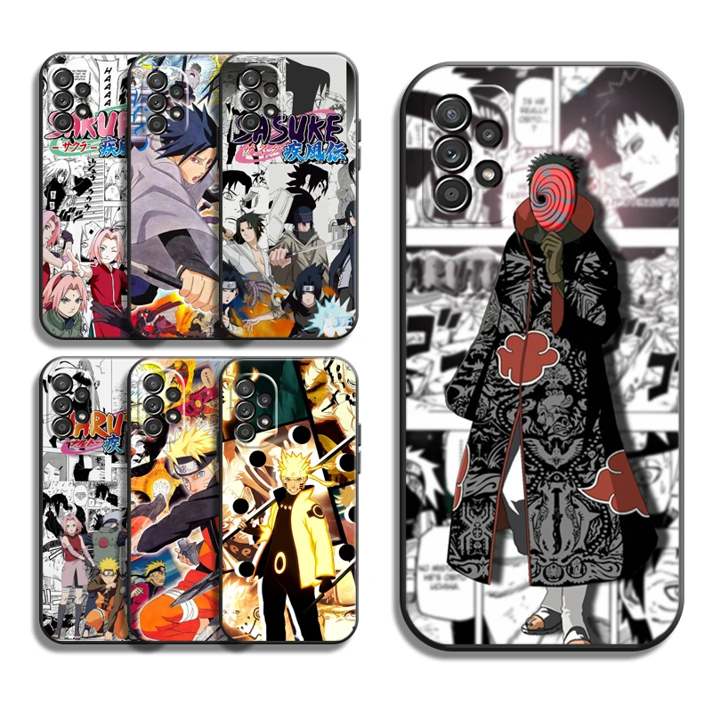 NARUTO Anime Japan Phone Cases For Samsung Galaxy S22 S22 Ultra S20 Lite S20 Ultra S21 S21 FE S21 Plus Ultra Carcasa Funda
NARUTO Anime Japan Phone Cases For Samsung Galaxy S22 S22 Ultra S20 Lite S20 Ultra S21 S21 FE S21 Plus Ultra Carcasa Funda