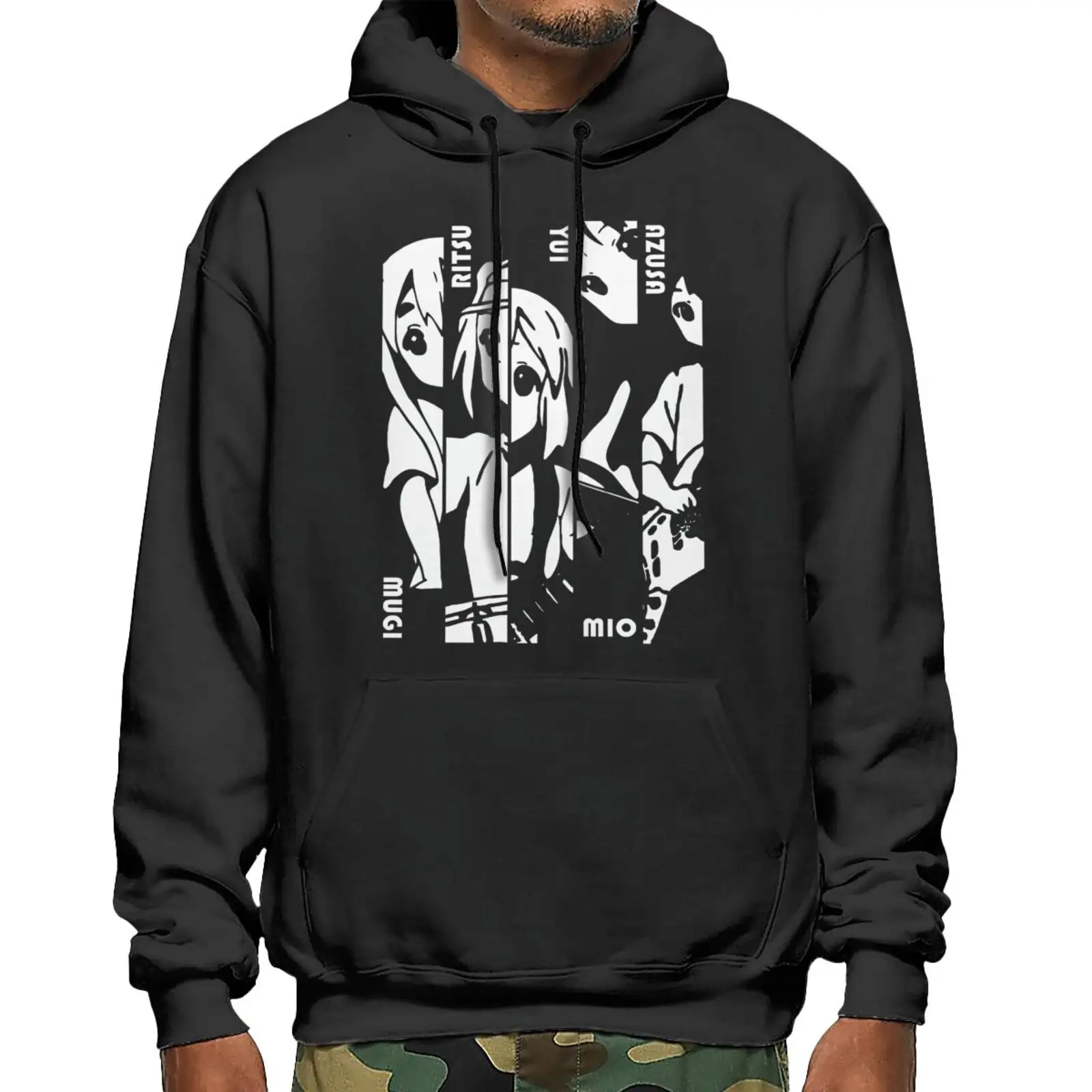 Толстовки с капюшоном для косплея Hoddie, японские толстовки с капюшоном K-On Akiyama Mio 1831, мужской зимний свитер, аниме одежда, толстовки для женщин
Толстовки с капюшоном для косплея Hoddie, японские толстовки с капюшоном K-On Akiyama Mio 1831, мужской зимний свитер, аниме одежда, толстовки для женщин