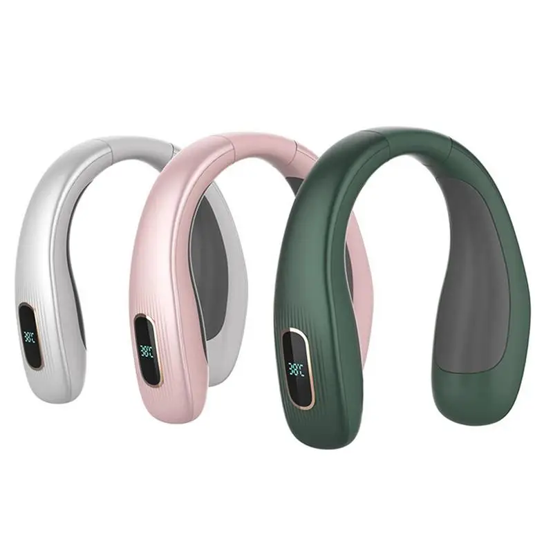 Chargeable Neck Warmer 1000 MAh Rechargeable Knee Warmers For Winter Ergonomic Winter Supplies To Relieve Coldness For Skiing
Chargeable Neck Warmer 1000 MAh Rechargeable Knee Warmers For Winter Ergonomic Winter Supplies To Relieve Coldness For Skiing