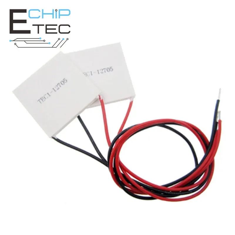 Free shipping TEC1-12706 Thermoelectric cooler Peltier TEC1-12705 12710 12703 12704 12715 12712 12V Peltier component module
Free shipping TEC1-12706 Thermoelectric cooler Peltier TEC1-12705 12710 12703 12704 12715 12712 12V Peltier component module
