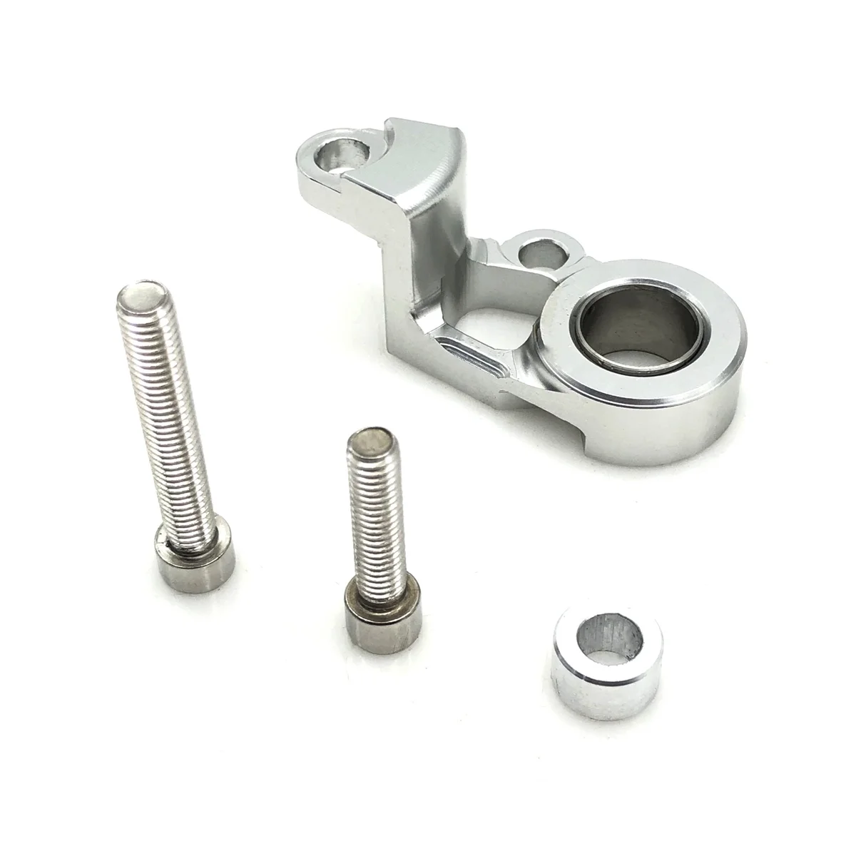 CNC Aluminium Shifting Gear Stabilizer For HONDA CBR1000RR-R CBR 1000RR-R CBR1000 RR-R 2020-2023 Silver
CNC Aluminium Shifting Gear Stabilizer For HONDA CBR1000RR-R CBR 1000RR-R CBR1000 RR-R 2020-2023 Silver
