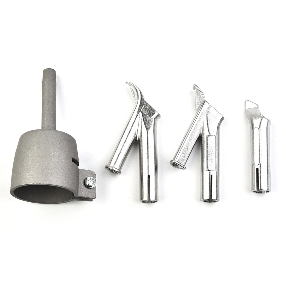 4Pcs/Set Speed Welding Nozzles For Vinyl PVC Plastic Hot Air Blower Triangle Power Tool Accessories
4Pcs/Set Speed Welding Nozzles For Vinyl PVC Plastic Hot Air Blower Triangle Power Tool Accessories
