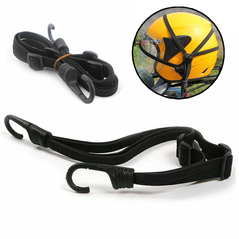 Universal Motorcycle Luggage Helmet Stable Steel Rubber Black Rope Belt Elastic Strap With Hook Bundle Belt Cord Elastic Strap
Universal Motorcycle Luggage Helmet Stable Steel Rubber Black Rope Belt Elastic Strap With Hook Bundle Belt Cord Elastic Strap