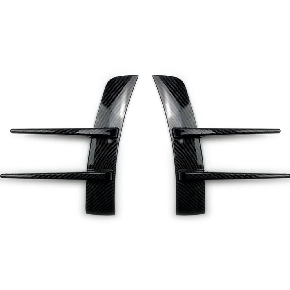 Brand New Car Front High Quality Car Exterior Accessories Splitter Spoiler ABS Plastic Carbon Front Bumper Side Replacement
Brand New Car Front High Quality Car Exterior Accessories Splitter Spoiler ABS Plastic Carbon Front Bumper Side Replacement