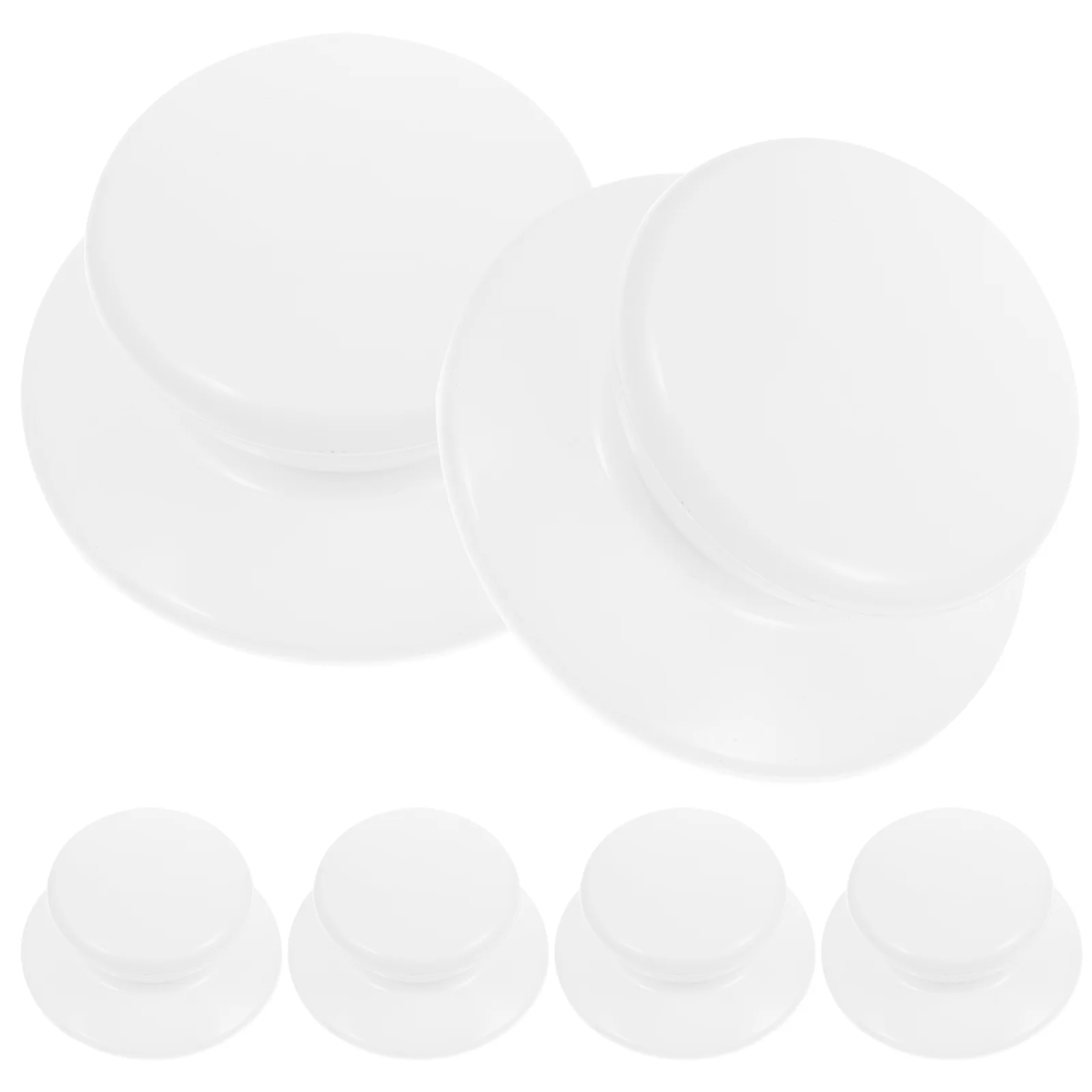 Lid Knob Pot Handle Replacement Pan Universal Cover Holding Saucepan Plastic Handles Knobs Sturdy Compact Accessories
Lid Knob Pot Handle Replacement Pan Universal Cover Holding Saucepan Plastic Handles Knobs Sturdy Compact Accessories