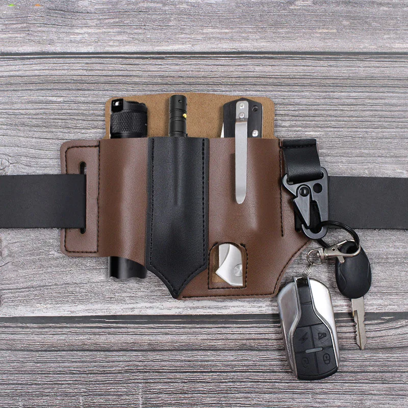 Tactical EDC Waist Bag Outdoor Hunting Bag Molle Pouch Military Waist Bag Men EDC Tool Bag Belt Key Pen Holder Camping Tool 
Tactical EDC Waist Bag Outdoor Hunting Bag Molle Pouch Military Waist Bag Men EDC Tool Bag Belt Key Pen Holder Camping Tool