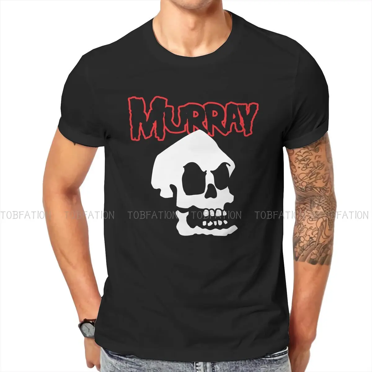 Monkey Island Game LeChuck Elaine Guybrush TShirt for Men Skull Murray Soft Leisure Sweatshirts T Shirt Trendy Loose
Monkey Island Game LeChuck Elaine Guybrush TShirt for Men Skull Murray Soft Leisure Sweatshirts T Shirt Trendy Loose