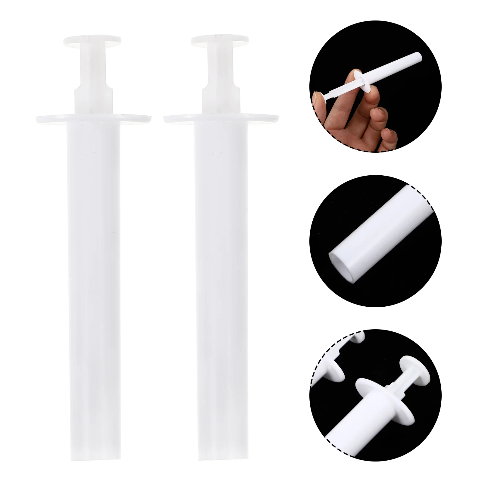 2 шт., всасывающие трубки для удаления пчелы 
2 шт., всасывающие трубки для удаления пчелы