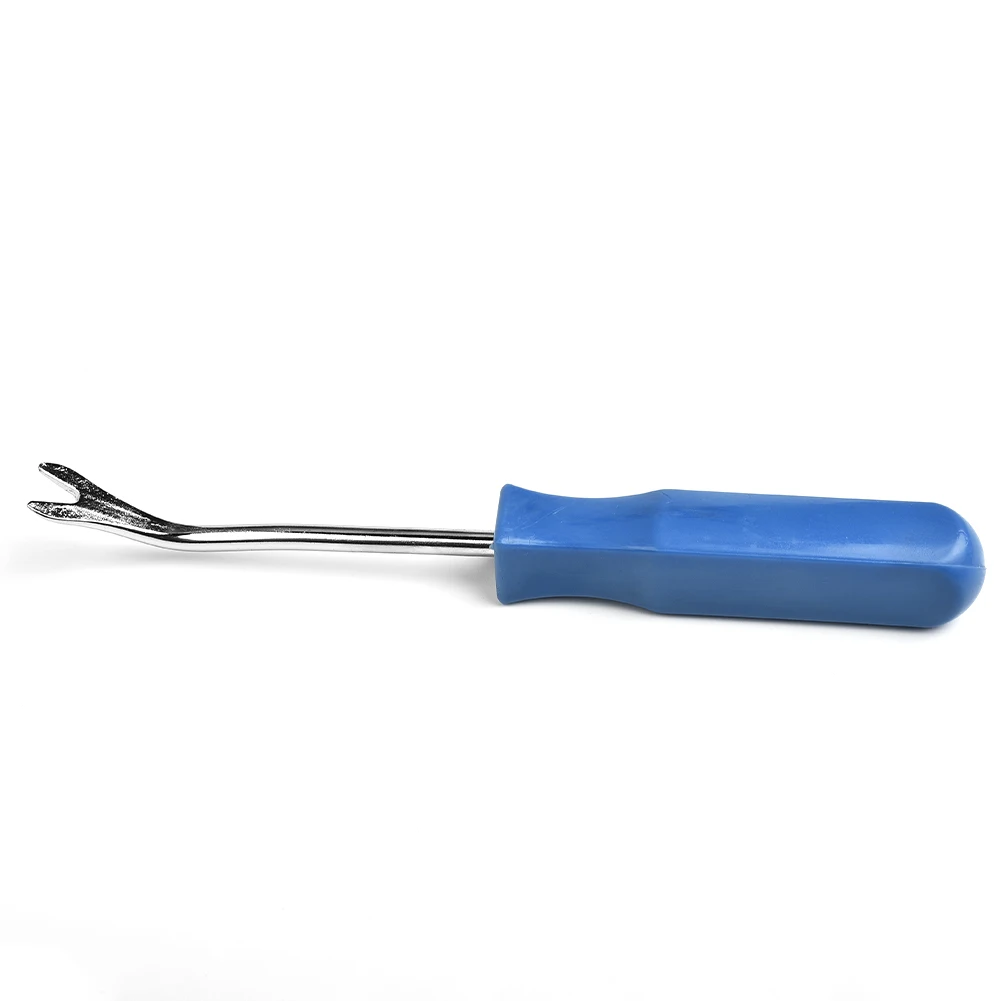 2pcs Car Removal Tool Blue Car Door Trim Panel Fastener Nail Puller Removal Open Pry Tool Clip Plier 8.07inch Quickly Remove Acc
2pcs Car Removal Tool Blue Car Door Trim Panel Fastener Nail Puller Removal Open Pry Tool Clip Plier 8.07inch Quickly Remove Acc