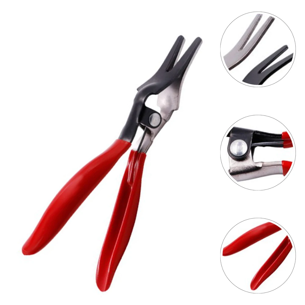 Durable Auto Separation Clamp Clamp Rubber Separation Stainless Steel Auto Oil Black Buckle Clamp Fuel Filters
Durable Auto Separation Clamp Clamp Rubber Separation Stainless Steel Auto Oil Black Buckle Clamp Fuel Filters