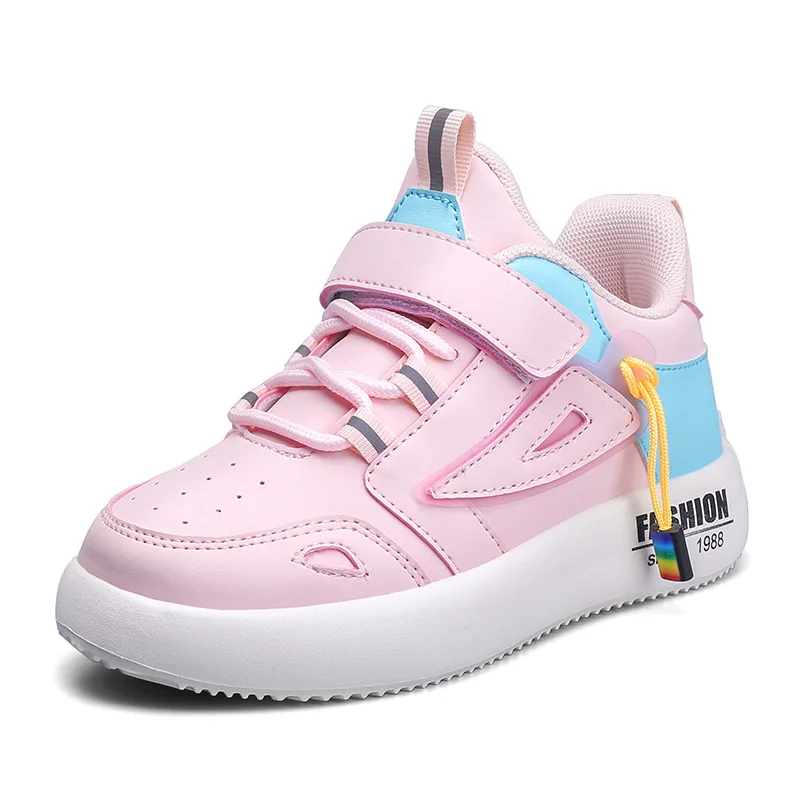 2022 New Children's Sports Shoes Boys Running Shoes Girls Spring Breathable Casual Shoes 8-9 Years Old Primary School Students
2022 New Children's Sports Shoes Boys Running Shoes Girls Spring Breathable Casual Shoes 8-9 Years Old Primary School Students