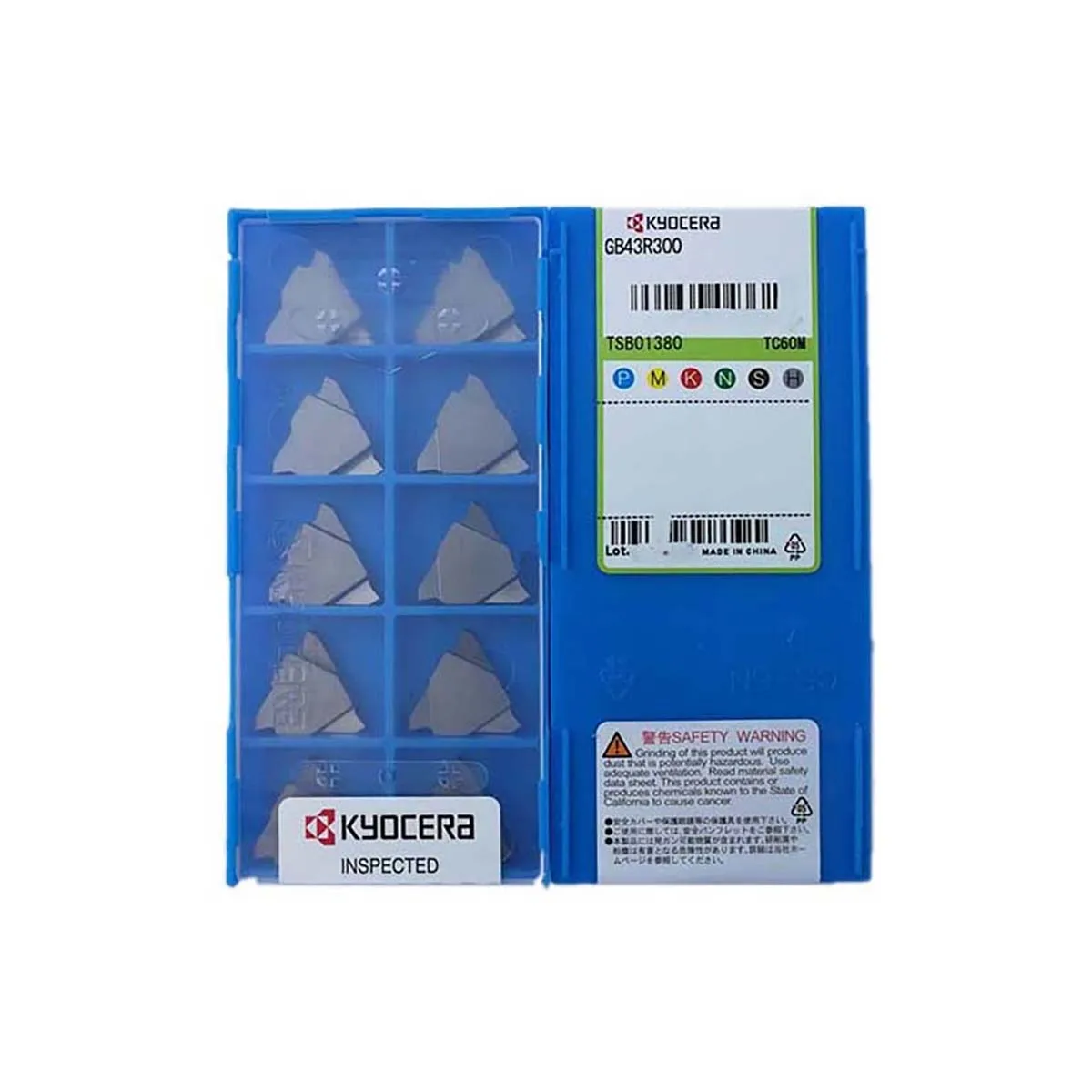 Вставки для пазов Kyocer a 100% оригинальные GB43 GB43R300 GB43R250 GB43R200 GB43R185 GB43R150 GB43R150 GB43R125 GB43R075R TC60M
Вставки для пазов Kyocer a 100% оригинальные GB43 GB43R300 GB43R250 GB43R200 GB43R185 GB43R150 GB43R150 GB43R125 GB43R075R TC60M