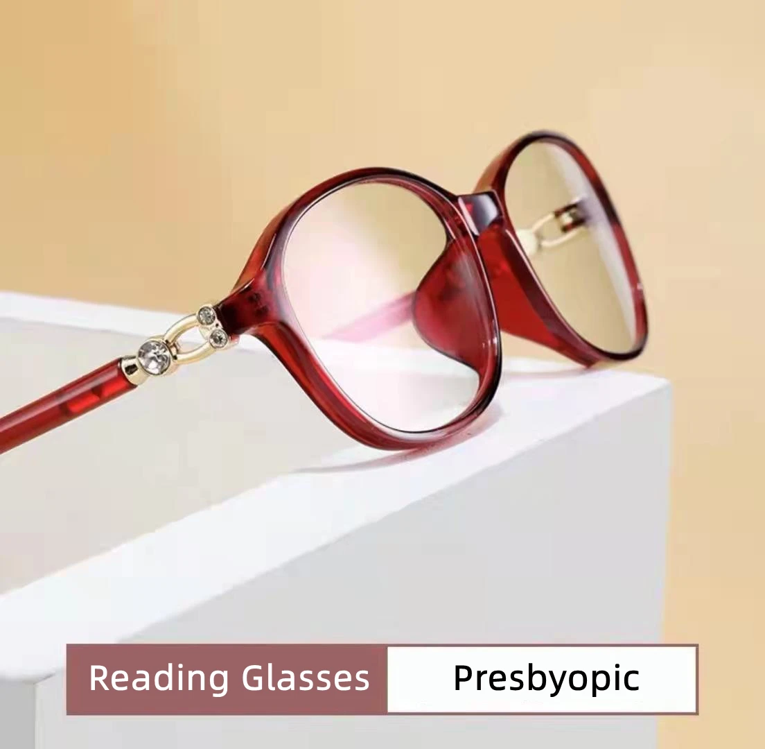 Очки для чтения с защитой от близорукости, от + 100 до + 400
Очки для чтения с защитой от близорукости, от + 100 до + 400