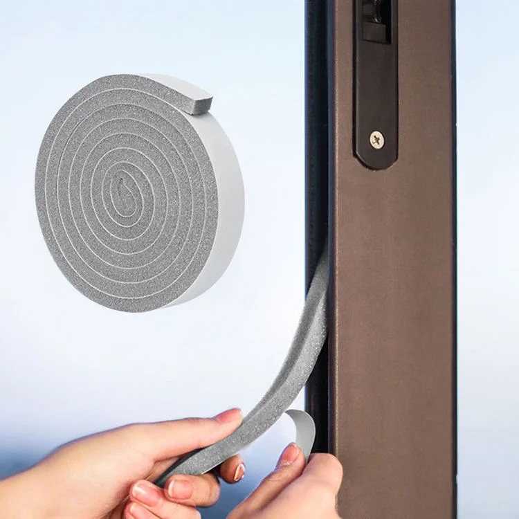Tool Sealing Strip Accessories Anti-Aging Windproof Windshield Casement Reduce Noise Sound Insulation Sponge Strip
Tool Sealing Strip Accessories Anti-Aging Windproof Windshield Casement Reduce Noise Sound Insulation Sponge Strip