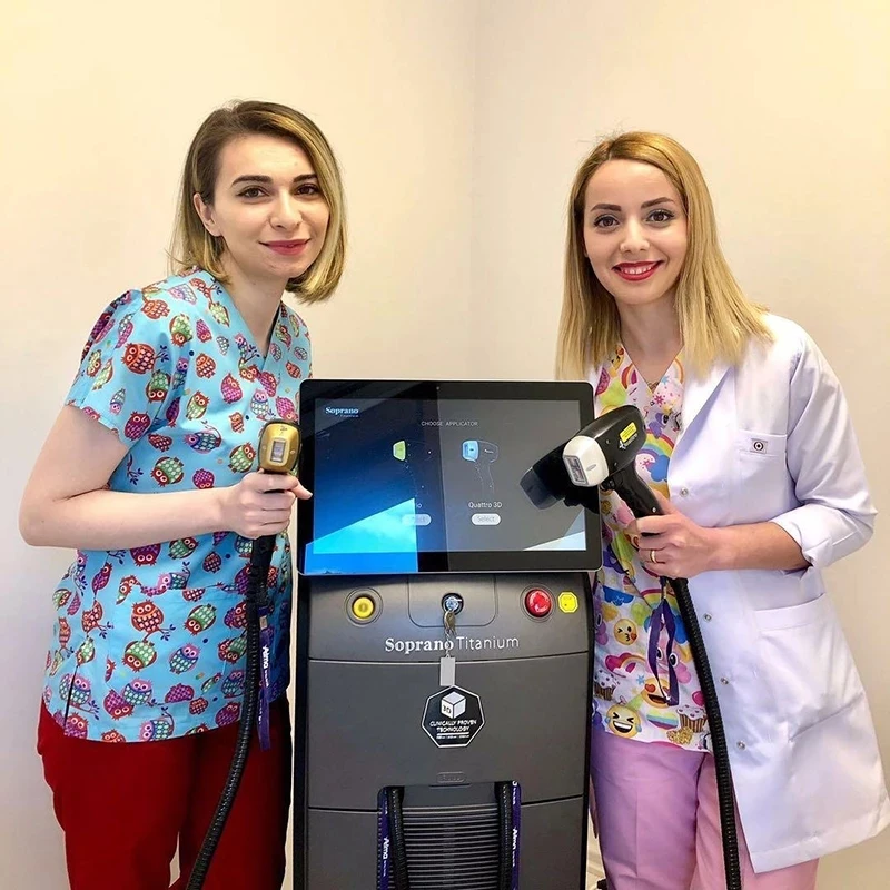 2022 ice platinum 3 Wavelength 755nm 1064nm 808nm Diod laser hair removal machine Laser hair removal device-099
2022 ice platinum 3 Wavelength 755nm 1064nm 808nm Diod laser hair removal machine Laser hair removal device-099