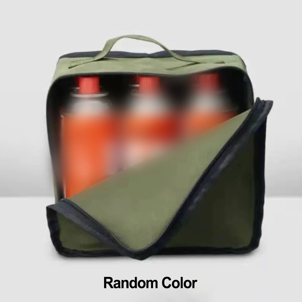 Durable Storage Bag Case Useful Anti-dust Anti-scratch Barbecue Camping Carry Bag For Picnic Functional Gas Tank
Durable Storage Bag Case Useful Anti-dust Anti-scratch Barbecue Camping Carry Bag For Picnic Functional Gas Tank