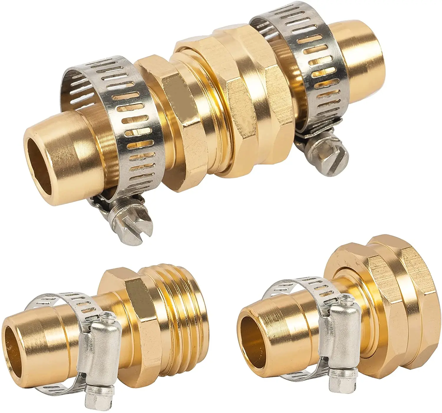 2Sets Of 3/4-5/8 Garden Water Pipe Joints With 6 Taps For Garden Watering Equipment Garden Hose Tools
2Sets Of 3/4-5/8 Garden Water Pipe Joints With 6 Taps For Garden Watering Equipment Garden Hose Tools