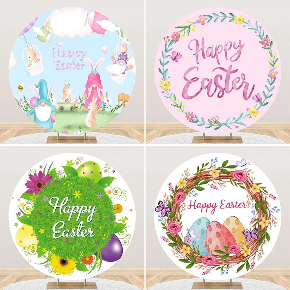 Фон для фотографий пасхальвечерние мультяшный кролик золотой круг украшение пасхальное яйцо детский портрет Фотография реквизит
Фон для фотографий пасхальвечерние мультяшный кролик золотой круг украшение пасхальное яйцо детский портрет Фотография реквизит