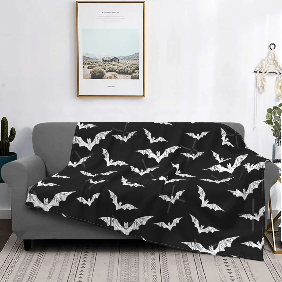 Bats Pattern Throw Blanket Fluffy Bedding Set Plaids And Bedspreads Lance Covers Of Comforter Poncho
Bats Pattern Throw Blanket Fluffy Bedding Set Plaids And Bedspreads Lance Covers Of Comforter Poncho