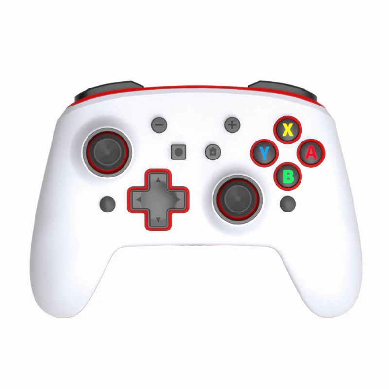 Беспроводной переключатель геймпад 8 цветов RGB светящийся игровой геймпад с поддержкой Steam платформы switchl 
Беспроводной переключатель геймпад 8 цветов RGB светящийся игровой геймпад с поддержкой Steam платформы switchl